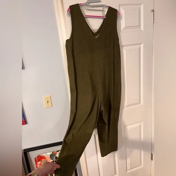 Reifhaus jumpsuit EUC M - Picture 2 of 4